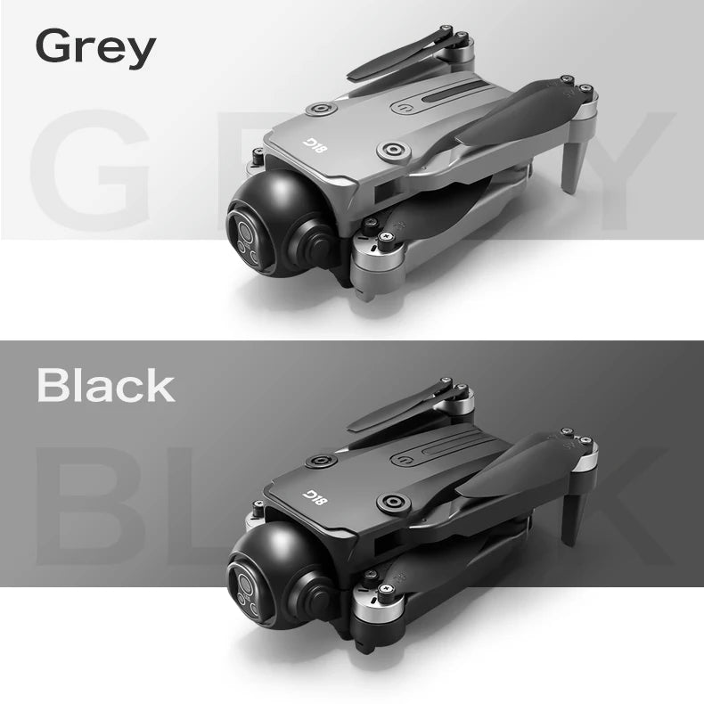 2025 Aerial Drone with 4K High-Definition Camera One Click Return 150° Electrically Adjustable Camera Best Gift