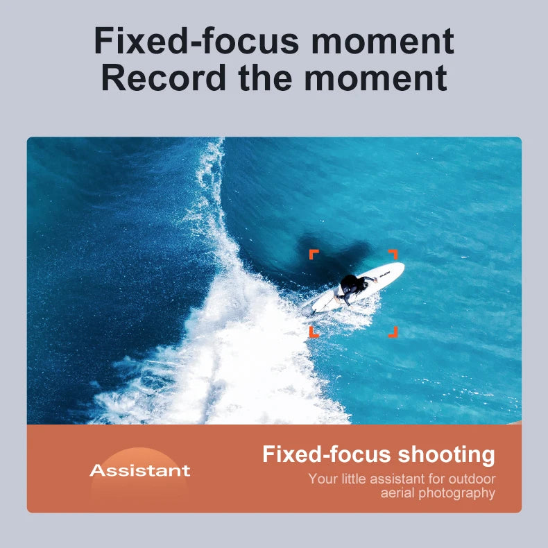 2025 Aerial Drone with 4K High-Definition Camera One Click Return 150° Electrically Adjustable Camera Best Gift